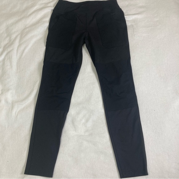 Carhartt Pants - Carhartt Fitted Black High-Waisted Leggings